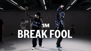 Rah Digga - Break Fool / Yumeki X Youngbeen Choreography