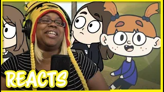 Cursed childhood memories | illymation | AyChristene Reacts