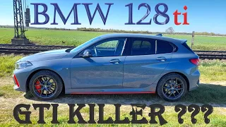 BMW 128ti (F40) Fahrbericht / Besser als der Golf GTI ???