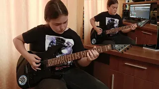 Megadeth - We'll Be Back - Guitar Cover