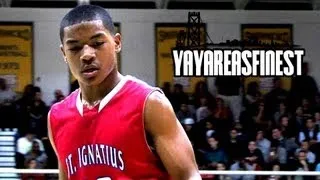 Trevor Dunbar IS TOO SHIFTY!!! Junior Year Mixtape!!!