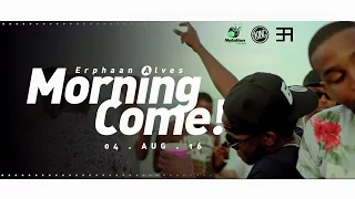 Erphaan Alves - MORNING COME [noSeasons] 2016/17  (Trinidad)