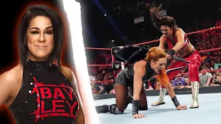 Bayley’s Dominant Moments 🔥