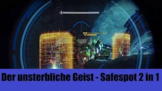 Destiny 2 extrem nützliche Safespots im Strike der unsterbliche Geist - DANKE FÜR 600 ABOS!