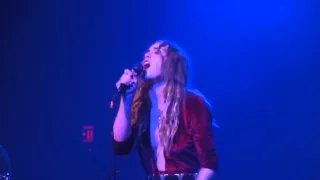 Zella Day covering Fleetwood Mac's "Rhiannon"  Fonda Theater, Hollywood  Dec. 8, 2015