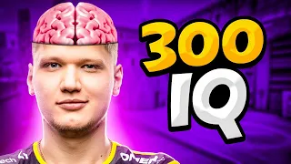 КОГДА S1MPLE ДЕЛАЕТ 300 IQ МУВЫ