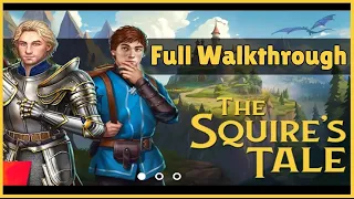 AE Mysteries: The Squire’s Tale FULL Walkthrough [HaikuGames]