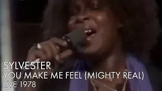 Sylvester | You Make Me Feel | Live 1978