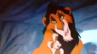 Mufasa vs scar