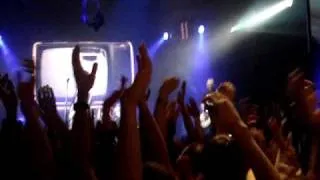 Noize MC - Из окна, концерт в Екатеринбурге, 28.11.09