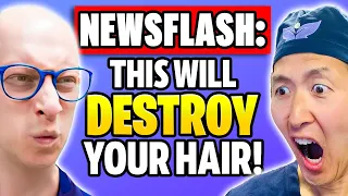 Plastic Surgeons React to Celebrity Hair DISASTERS! With Dr. Gary Linkov