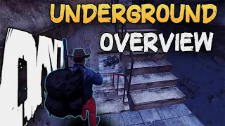 Namalsk Underground Overview - DayZ 1.10