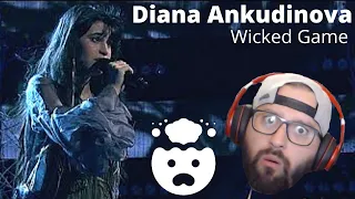 Metalhead listens to DIANA ANKUDINOVA for the first time. Wicked Game