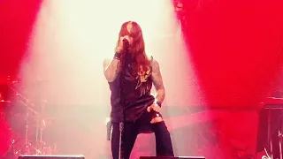 Amorphis Golden Elk live 2019