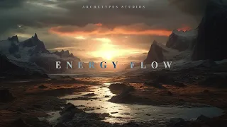 Dramatic Build Up Music - Energy Flow