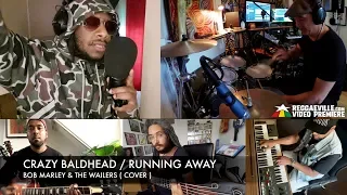Mo Ali - Crazy Baldhead/Running Away (Bob Marley Cover) [Official Video 2020]