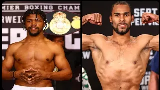 BREAKING!!! Gary Antuanne Russell vs Edwin De los Santos