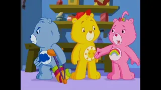 care bears adventures of care a lot: king grumpy