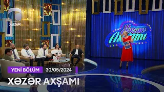 Xəzər Axşamı - Rahidə Baxışova, Fərid Kərimli, Zəfər Qrupu  30.05.2024