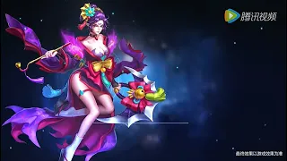 Heroes Evolved Mobile - ELVIRA NEW SKIN