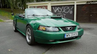 Ten Mustang IV generacji zwabił nas swoim oryginalnym stylem! #Zakup_Kontrolowany