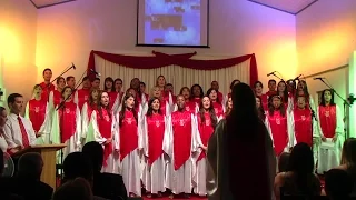 Cantata Experiência com Deus - HD