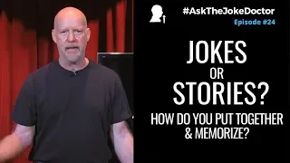 Jokes or Stories