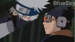 Naruto AMV - Kakashi Gaiden [The Light that never comes - Linkin Park]