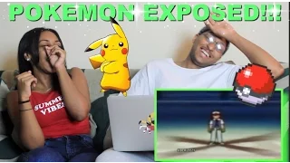 Couple Reacts : "POKÉMON: EXPOSED" By Berleezy Reaction!!!