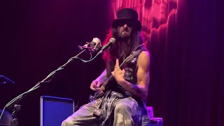 Cam Cole - F### You Motherf##### - World Cafe Live - Philadelphia - 09/23/23