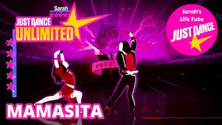 Mamasita, Latino Sunset | MEGASTAR, 4/4 GOLD, P1 | Just Dance 3 Unlimited [PS5]