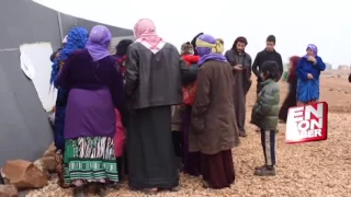 Suriye'de kampların sağlığı mobil ekiplere emanet | Güncel Günlük Haberler