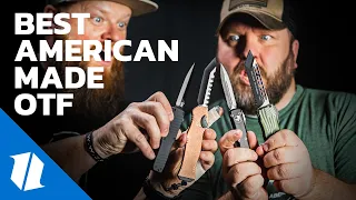 BEST American Made OTF Knives | Knife Banter Reforged with Kurt and Dallas LIVE