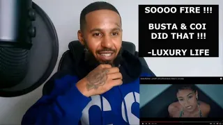 👏🏽 YOOOOO !!! Busta Rhymes - LUXURY LIFE (Video) ft. Coi Leray #Reaction