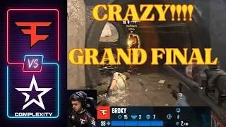 CRAZY GRAND FINALS!! - FaZe VS COMPLEXITY - HIGHLIGHTS - IEM SYDNEY 2023 | CS2 | #cs2 #iemsydney2023