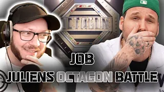 Es geht los! JOB 2021 - Juliens Octagon Battle