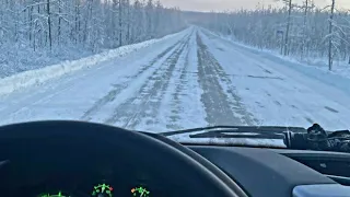 ЗИМНИКИ СЕВЕРА/ЭКСКУРС ПО ХАНДЫГЕ/ЧТО С КАМАЗОМ???