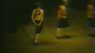 Lesa McMaster Dancing 1985 "Bop Girl" (Pat Wilson) Choreography by Jennifer Jorgensen