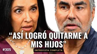 La peor manipulación de todas: Violencia Vicaria - Viola Prat con Nayo Escobar