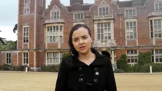 Anne Boleyn's Ghost Blickling Hall
