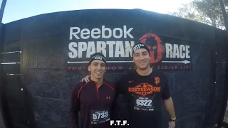 2014 Malibu Spartan Race