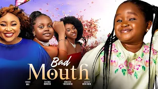 BAD MOUTH (New Movie) Ebube Obi, Chioma Nwosu, Uchechi Treasure, Adaeze Onuigbo 2024 Nigerian Movie