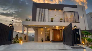 Super Luxury House in DHA phase 6 Full Basemen(Code 144)