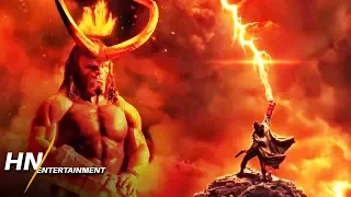 Hellboy's Demonic Powers Explained | Hellboy (2019)