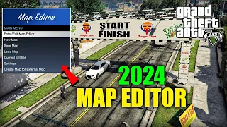 How to install Map Editor in GTA 5 (2024) Very Easy