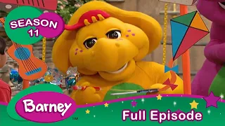 Barney | FULL Episode | The New Kid | Season 11