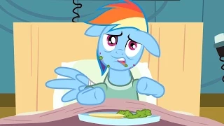 Rainbow Dash Nom Noms (feat. Parry Gripp's Nom Nom Song)