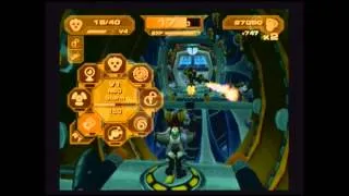 Let's Play Ratchet and Clank Up your Arsenal: part 7, Planet Aquatos