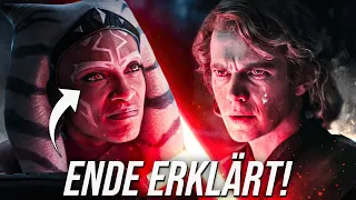 Anakins Kampf hat Ahsoka SOEBEN für immer VERÄNDERT!