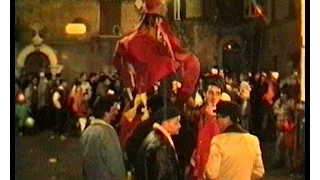 Affile Video del 91, Sagra del Fallone.